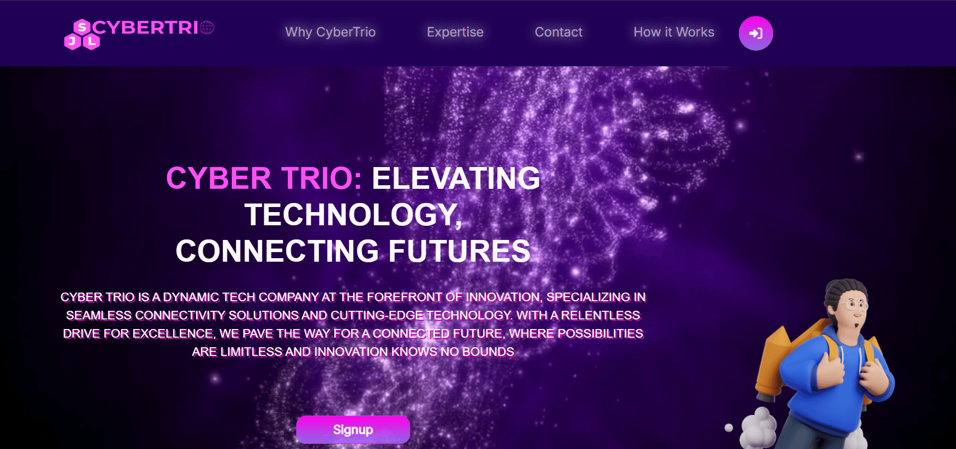 CyberTrio